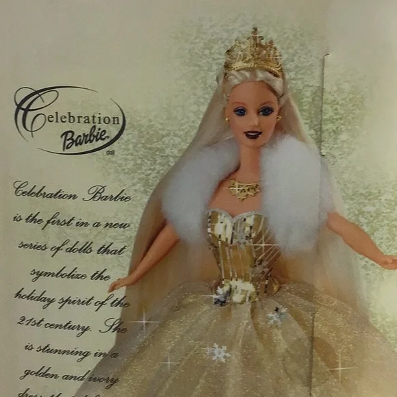BARBIE DOLL SPECIAL 2000 EDITION NEW IN BOX. - Picture 3 of 12